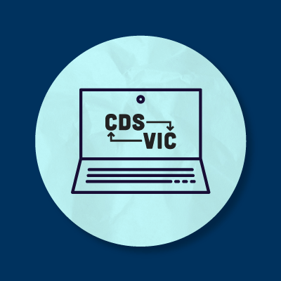 Register with CDS Vic