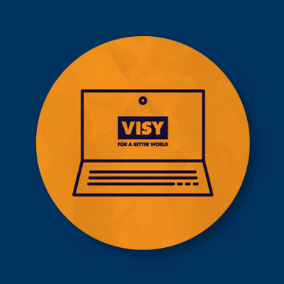 Sign up with Visy