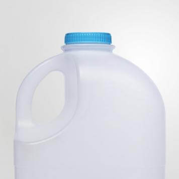 Milk bottle